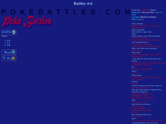 amber/cerulean/battles/b2 screenshot