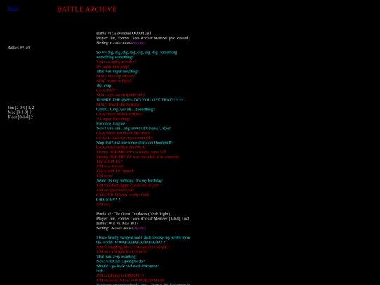 amber/citrus/CitrusBattles1to10 screenshot