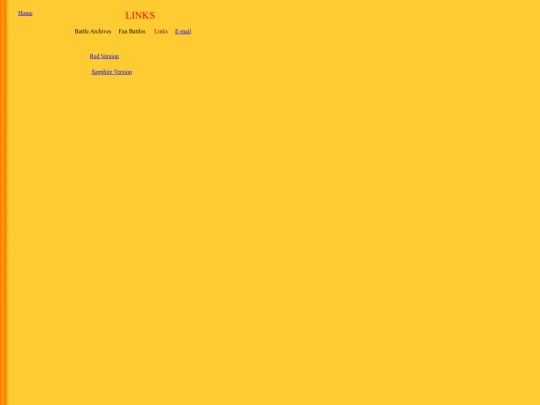 amber/citrus/CitrusLinks screenshot