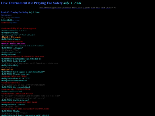 amber/emerald/LiveTournament3 screenshot