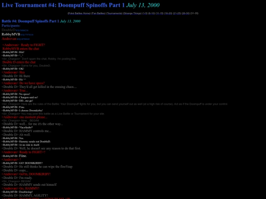 amber/emerald/LiveTournament4 screenshot