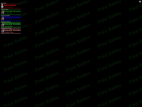 amber/emerald/NavFrame screenshot