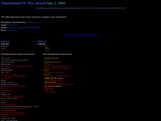 amber/emerald/Tournament3 screenshot
