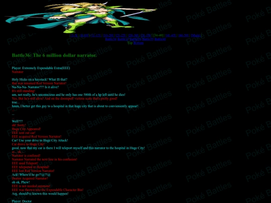 amber/illumina7286/Pokebattles/p36-40 screenshot