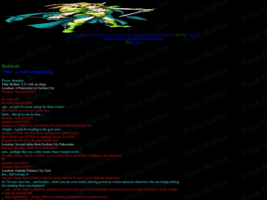 amber/illumina7286/Pokebattles/p46-50 screenshot