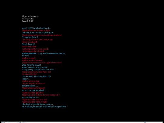 amber/midnight/seven screenshot
