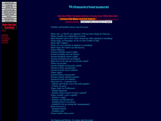amber/surf/surfversion/tournament screenshot