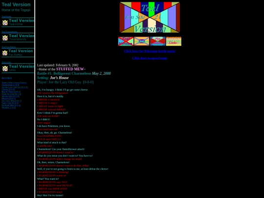 amber/teal screenshot