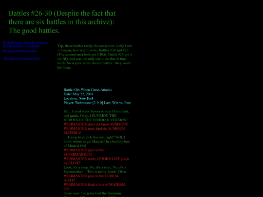amber/viridianversion/Battles_Twentysix_To_Thirty screenshot