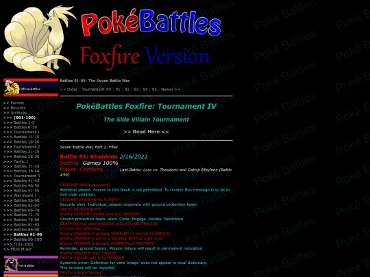 ff_arc19 screenshot