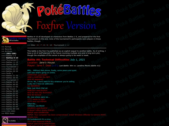 ff_arc2 screenshot