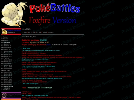 ff_arc20 screenshot