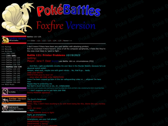 ff_arc25 screenshot