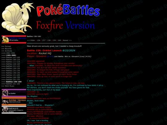 ff_arc32 screenshot