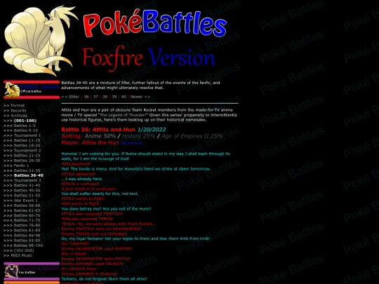 ff_arc8 screenshot