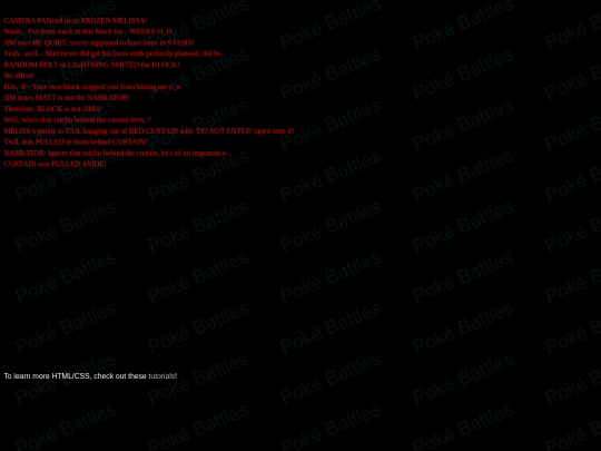 flametest screenshot