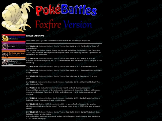 oldnews_2024 screenshot