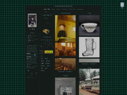 fascinations screenshot