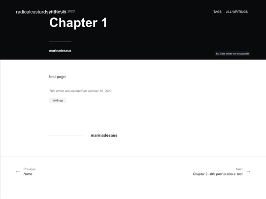 chapter-1 screenshot