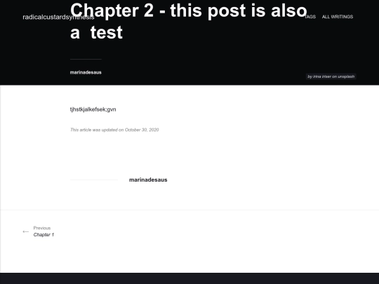 chapter-2-this-post-is-also-a-test screenshot