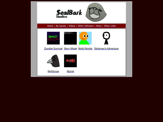 games screenshot
