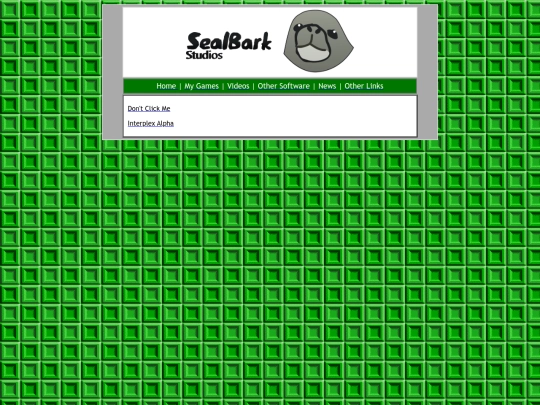 link screenshot
