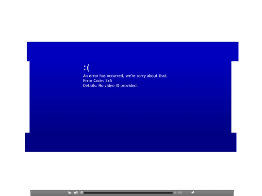 misc/VideoPlayer screenshot