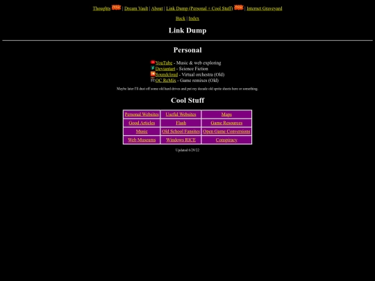 archive/links1 screenshot