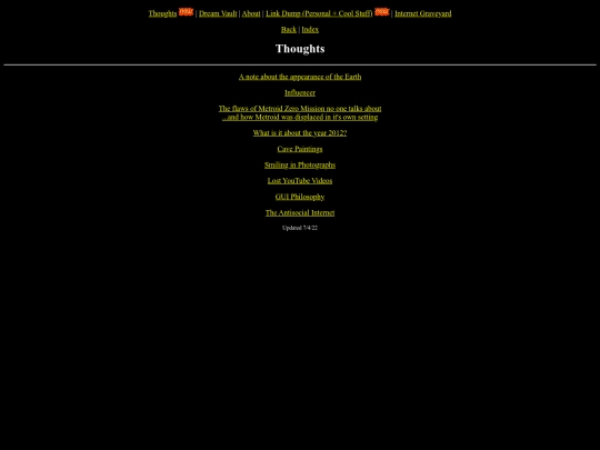 archive/thoughts1 screenshot