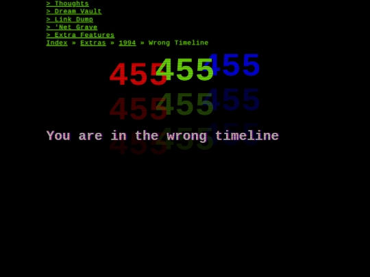 extras/1994/wrongtimeline screenshot