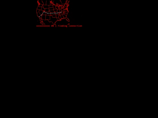 extras/linemode-loading screenshot