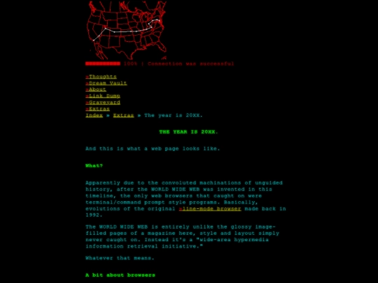 extras/linemode screenshot