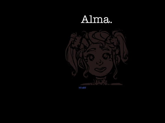 Alma screenshot