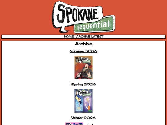 archive screenshot