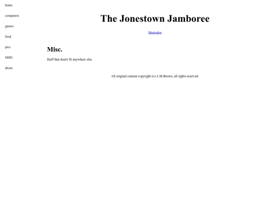 misc screenshot