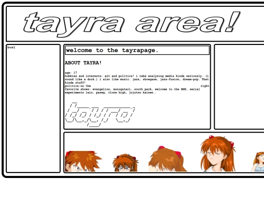 whitespace screenshot