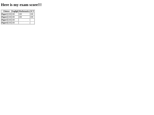 activity screenshot
