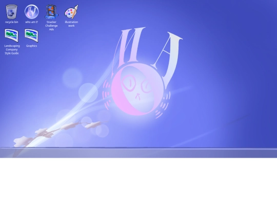 portfolio screenshot