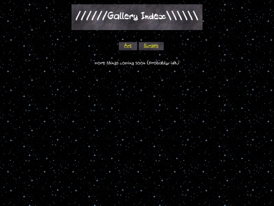 galleryindex screenshot