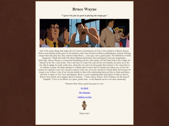 bruce screenshot