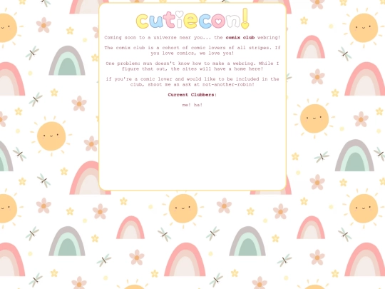 cuteicon screenshot
