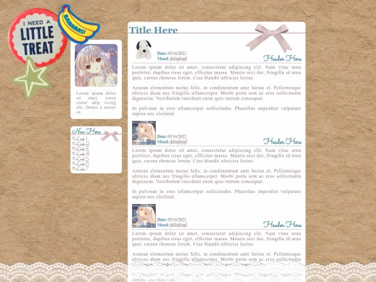 deardiary screenshot