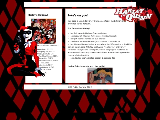 harleysholiday screenshot