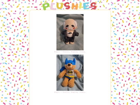 plushies screenshot