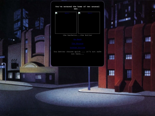 themanor screenshot