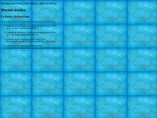 Modulo 3 screenshot