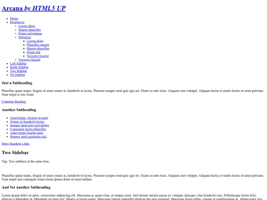 images/two-sidebar screenshot