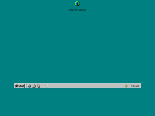 IEP screenshot