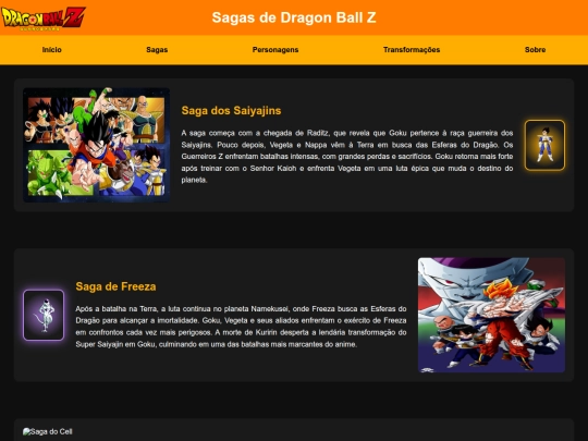 sagas screenshot