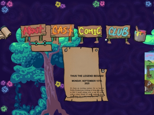 Home screenshot